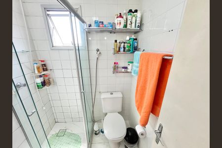 Apartamento para alugar com 68m², 2 quartos e 1 vaga Apartamento para alugar com 68m², 2 quartos e 1 vagaBanheiro