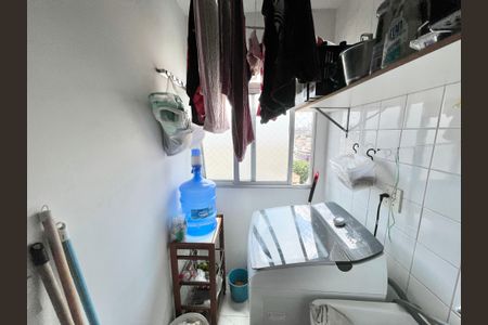 Apartamento para alugar com 68m², 2 quartos e 1 vaga Apartamento para alugar com 68m², 2 quartos e 1 vagaÁrea de Serviço