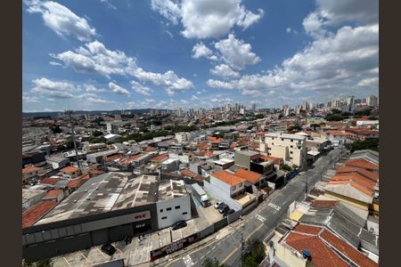 Varanda da Sala Vista  de apartamento para alugar com 2 quartos, 68m² em Imirim, São Paulo