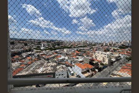 Varanda da Sala de apartamento para alugar com 2 quartos, 68m² em Imirim, São Paulo