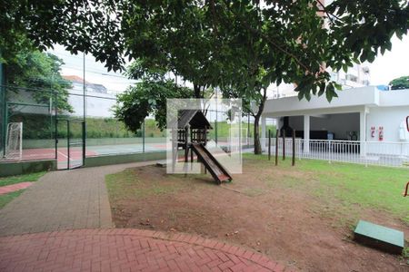 Apartamento para alugar com 68m², 2 quartos e 1 vaga Apartamento para alugar com 68m², 2 quartos e 1 vagaÁrea comum - Playground