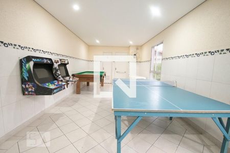 Apartamento para alugar com 68m², 2 quartos e 1 vaga Apartamento para alugar com 68m², 2 quartos e 1 vagaSala de Jogos