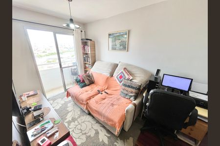 Sala de apartamento para alugar com 2 quartos, 68m² em Imirim, São Paulo