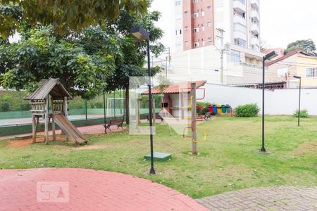 Apartamento para alugar com 68m², 2 quartos e 1 vaga Apartamento para alugar com 68m², 2 quartos e 1 vagaÁrea comum - Playground