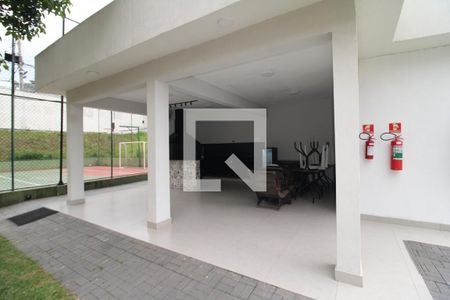 Apartamento para alugar com 68m², 2 quartos e 1 vaga Apartamento para alugar com 68m², 2 quartos e 1 vagaÁrea comum - Churrasqueira 2