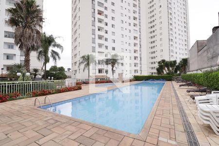 Apartamento para alugar com 68m², 2 quartos e 1 vaga Apartamento para alugar com 68m², 2 quartos e 1 vagaÁrea comum - Piscina