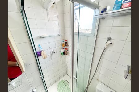 Apartamento para alugar com 68m², 2 quartos e 1 vaga Apartamento para alugar com 68m², 2 quartos e 1 vagaBanheiro