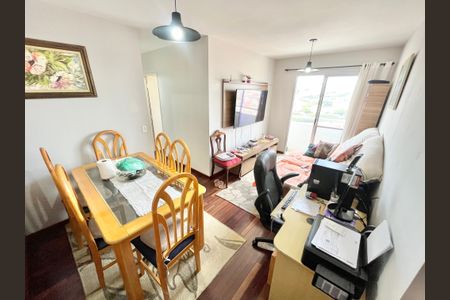 Sala de apartamento para alugar com 2 quartos, 68m² em Imirim, São Paulo