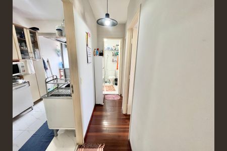 Apartamento para alugar com 68m², 2 quartos e 1 vaga Apartamento para alugar com 68m², 2 quartos e 1 vagaCorredor