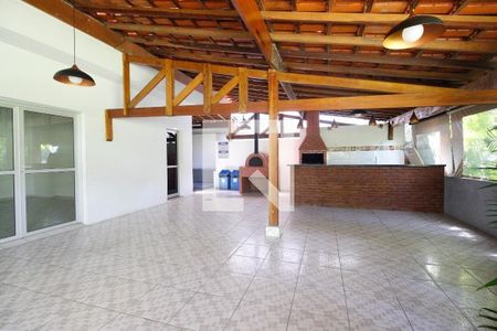 Apartamento para alugar com 68m², 2 quartos e 1 vaga Apartamento para alugar com 68m², 2 quartos e 1 vagaÁrea comum - Churrasqueira