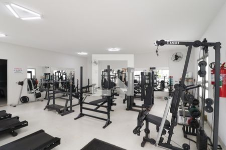 Apartamento para alugar com 68m², 2 quartos e 1 vaga Apartamento para alugar com 68m², 2 quartos e 1 vagaAcademia