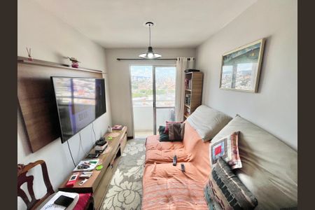 Sala de apartamento para alugar com 2 quartos, 68m² em Imirim, São Paulo