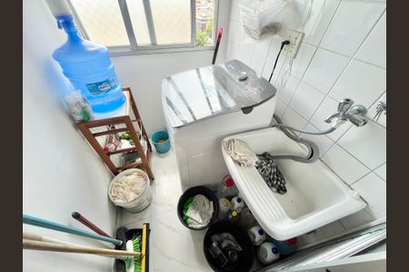 Apartamento para alugar com 68m², 2 quartos e 1 vaga Apartamento para alugar com 68m², 2 quartos e 1 vagaÁrea de Serviço
