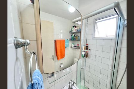 Apartamento para alugar com 68m², 2 quartos e 1 vaga Apartamento para alugar com 68m², 2 quartos e 1 vagaBanheiro