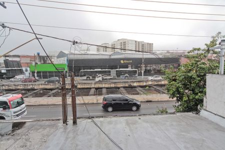 Vista de casa à venda com 3 quartos, 130m² em Limão, São Paulo