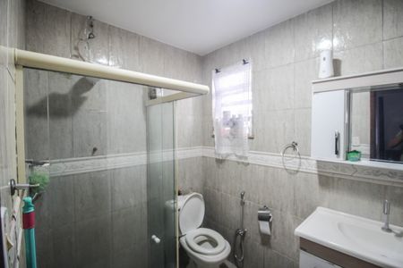 Casa para alugar com 75m², 2 quartos e 2 vagasBanheiro