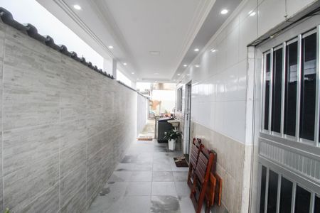 Casa para alugar com 75m², 2 quartos e 2 vagasÁrea de Serviço