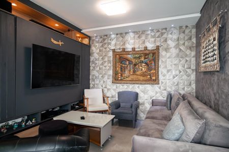 Sala de apartamento à venda com 1 quarto, 105m² em Bela Vista, São Paulo