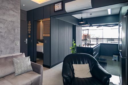 Apartamento à venda com 105m², 1 quarto e 1 vagaSala