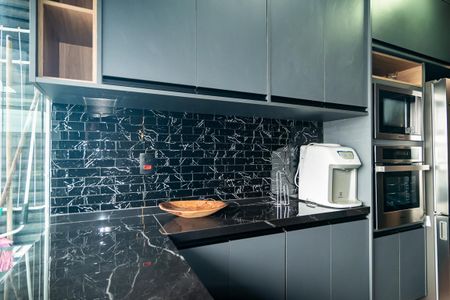 Apartamento à venda com 105m², 1 quarto e 1 vagaCozinha