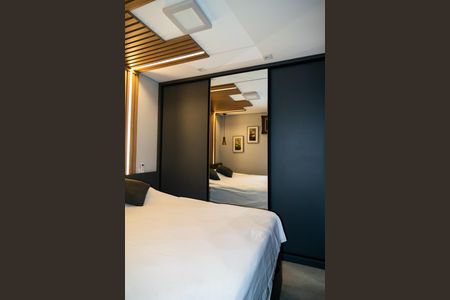 Apartamento à venda com 105m², 1 quarto e 1 vagaQuarto