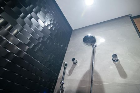 Apartamento à venda com 105m², 1 quarto e 1 vagaBanheiro