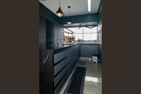 Apartamento à venda com 105m², 1 quarto e 1 vagaCozinha