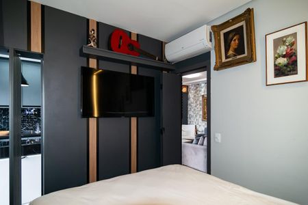 Apartamento à venda com 105m², 1 quarto e 1 vagaQuarto