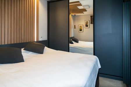 Apartamento à venda com 105m², 1 quarto e 1 vagaQuarto