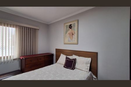 Apartamento à venda com 120m², 3 quartos e 2 vagasQuarto 2