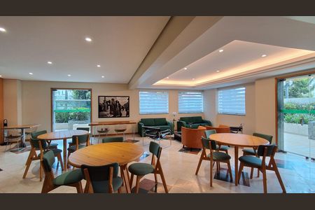 Apartamento à venda com 120m², 3 quartos e 2 vagasÁrea Comum 