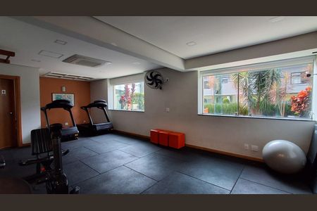 Apartamento à venda com 120m², 3 quartos e 2 vagasÁrea Comum 