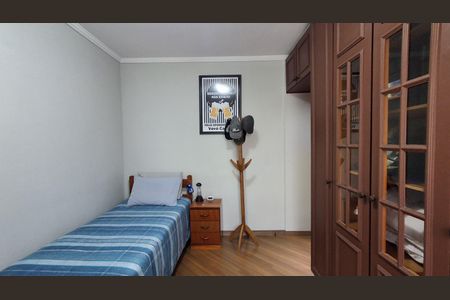 Apartamento à venda com 120m², 3 quartos e 2 vagasQuarto 