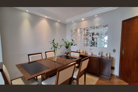 Apartamento à venda com 120m², 3 quartos e 2 vagasSala 