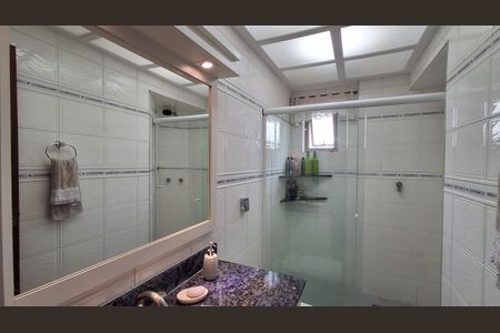 Apartamento à venda com 120m², 3 quartos e 2 vagasBanheiro Social 