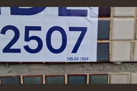 Apartamento à venda com 120m², 3 quartos e 2 vagasCódigo plaquinha HBJM-1934