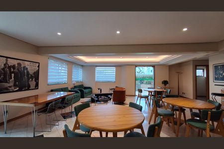 Apartamento à venda com 120m², 3 quartos e 2 vagasÁrea Comum 