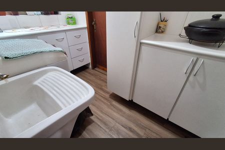 Apartamento à venda com 120m², 3 quartos e 2 vagasÁrea de Serviço 