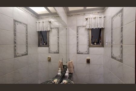 Apartamento à venda com 120m², 3 quartos e 2 vagasLavabo 