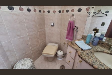 Apartamento à venda com 120m², 3 quartos e 2 vagasBanheiro Suíte 