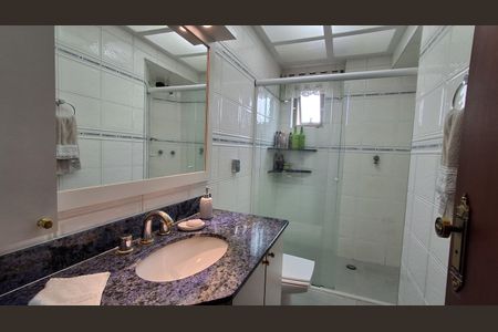 Apartamento à venda com 120m², 3 quartos e 2 vagasBanheiro Social 