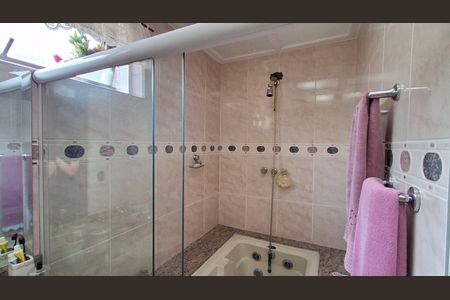 Apartamento à venda com 120m², 3 quartos e 2 vagasBanheiro Suíte 