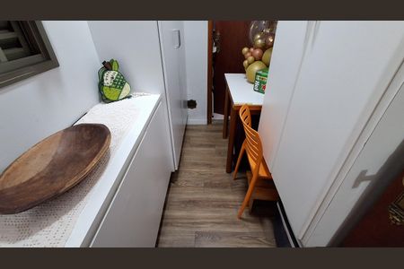 Apartamento à venda com 120m², 3 quartos e 2 vagasÁrea de Serviço 