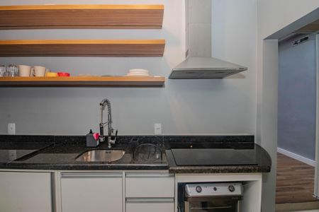 Apartamento à venda com 39m², 2 quartos e sem vagaCozinha 