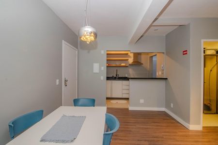 Apartamento à venda com 39m², 2 quartos e sem vagaSala