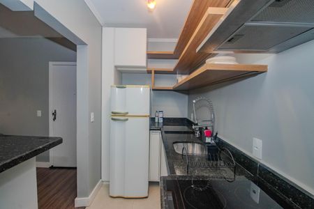 Apartamento à venda com 39m², 2 quartos e sem vagaCozinha 