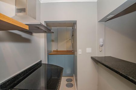Apartamento à venda com 39m², 2 quartos e sem vagaCozinha 