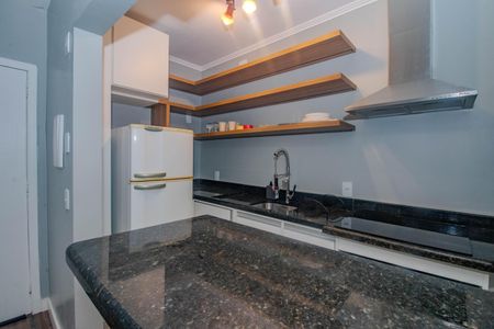 Apartamento à venda com 39m², 2 quartos e sem vagaCozinha 