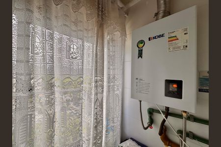Apartamento para alugar com 80m², 2 quartos e 1 vagaCozinha e Área de Serviço