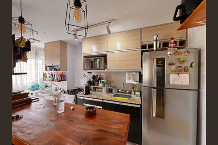 Apartamento para alugar com 80m², 2 quartos e 1 vagaCozinha e Área de Serviço